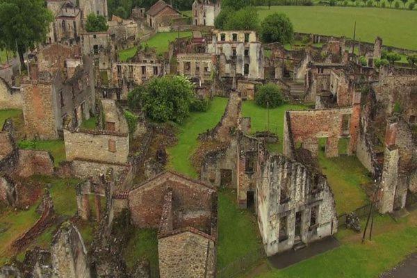 Camping Le Pick Up 403 Vintage Oradour-sur-Glane