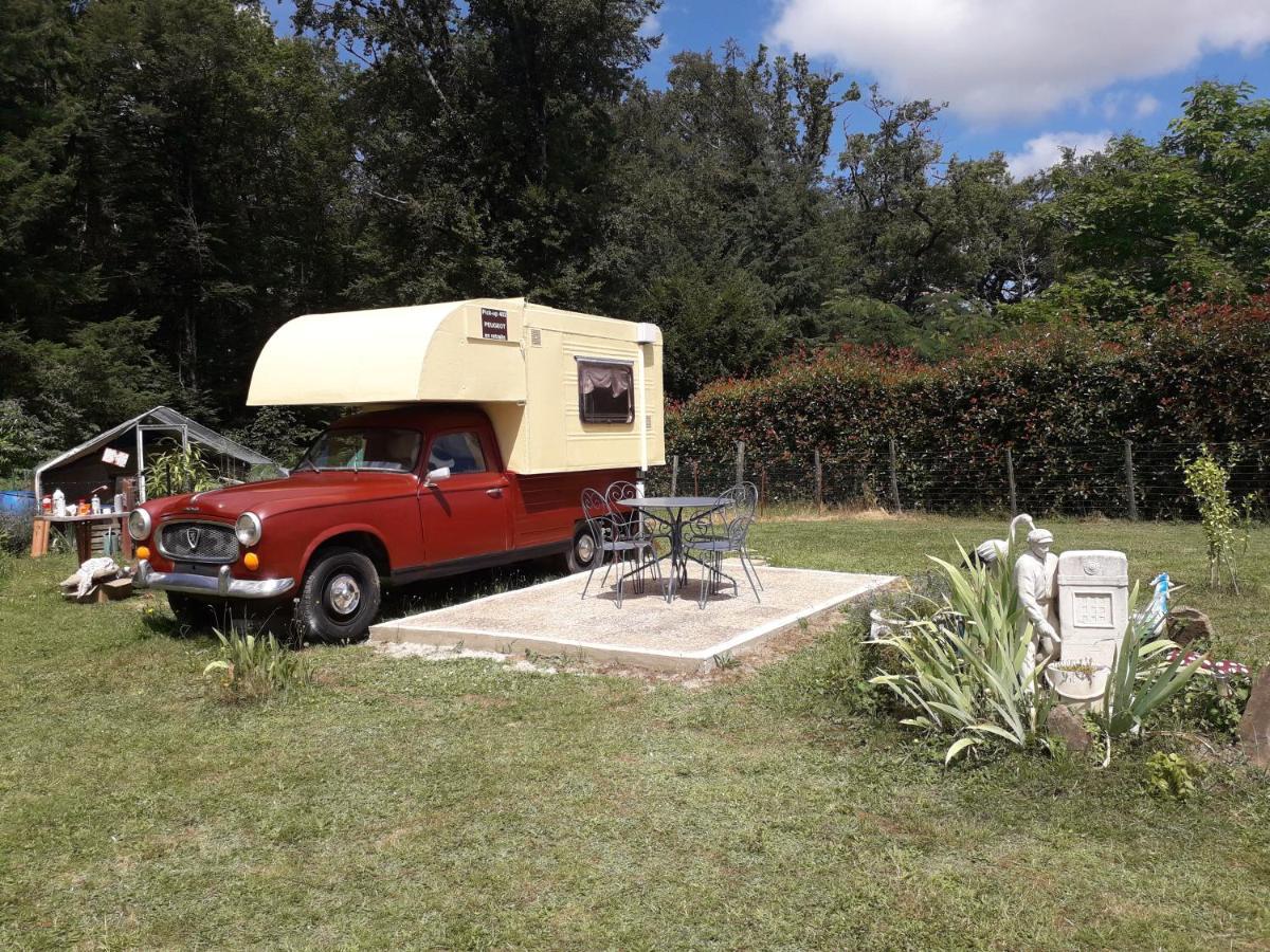 Le Pick Up 403 Vintage Camping